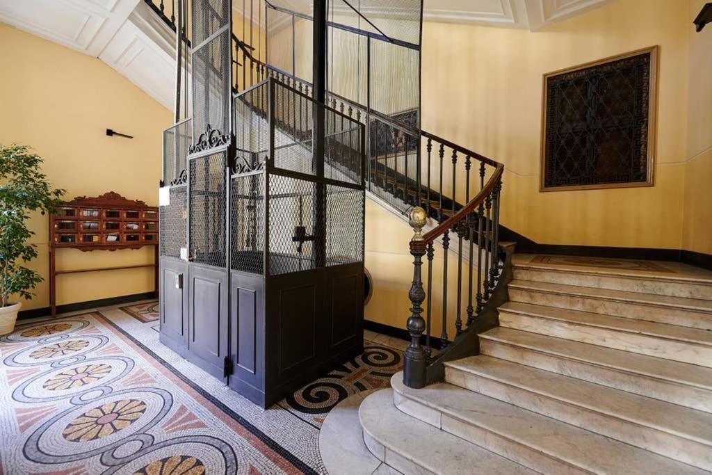 Ferienwohnung A Tre Passi Da Tutto Turin Exterior foto