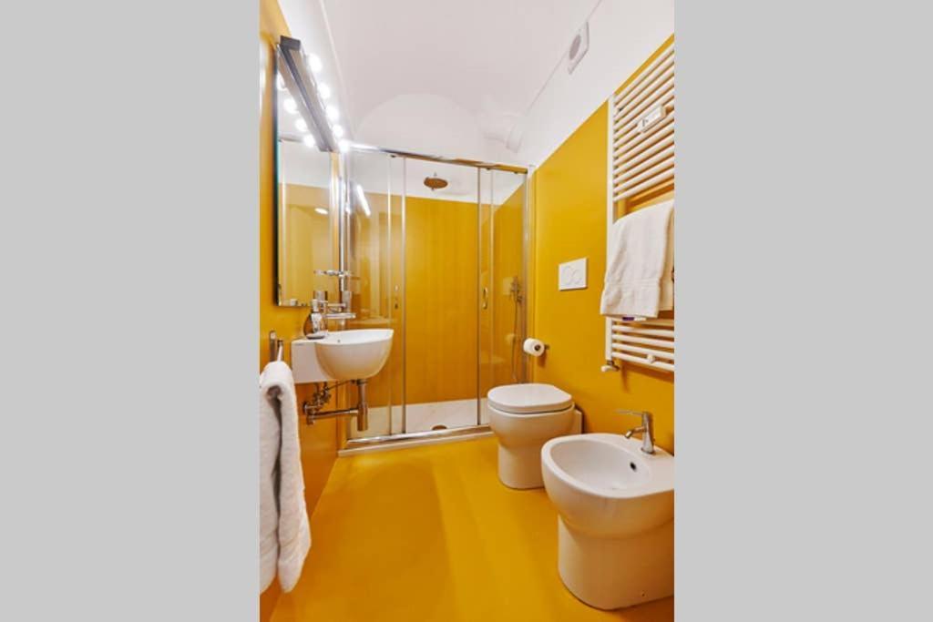 Ferienwohnung A Tre Passi Da Tutto Turin Exterior foto