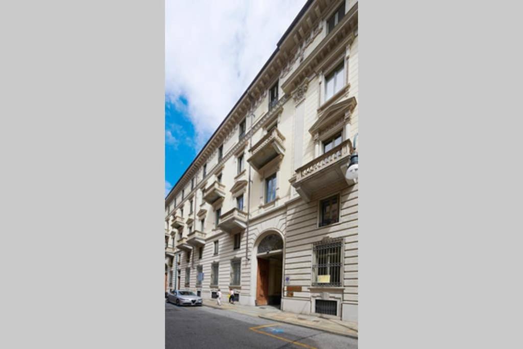Ferienwohnung A Tre Passi Da Tutto Turin Exterior foto